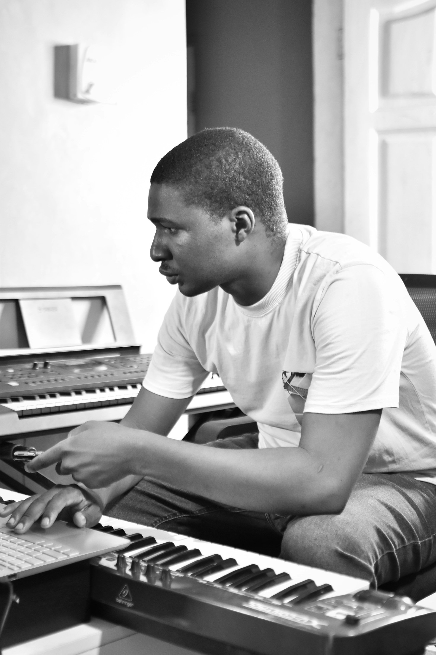 Hur 44 Productions Stöttar Nya Talanger